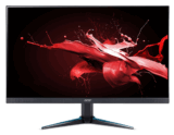 Acer Nitro VG270UPbmiipx 27 Zoll WQHD LED Monitor für nur 310,99 Euro (statt 374,- Euro)