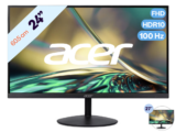 Acer SB242Y EBI 24 Monitor mit FHD für nur 75,90€
