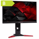 Acer XB241YU 23,8 Zoll Gaming-Monitor (2560 x 1440 Pixel, 1 ms) für nur 355,99 Euro (statt 460,- Euro)