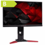 Acer XB241YU 23,8 Zoll Gaming-Monitor (2560 x 1440 Pixel, 1 ms) für nur 355,99 Euro (statt 460,- Euro)