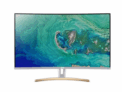 Fetter 31,5″ ACER ED323QUR Curved WQHD Monitor mit 2560 x 1440 Pixeln für 255,- Euro