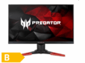 Acer Predator 27 Zoll Gamingmonitor für nur 379,- Euro inkl. Versand