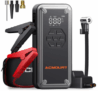 Acmount Starthilfe Powerbank (mit Kompressor-Reifenfüller für Pkw) für nur 39,99€ inkl. Versand