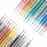 OUTERDO Acrylstifte (30 Farben, 0,7 mm dick) für nur 16,09 Euro