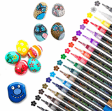 18er-Pack SAWAKE Acrylstifte für Steine nur 12,34€ inkl. Prime-Versand