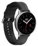 Samsung Galaxy Watch Active2 Stainless Steel (44mm, LTE, Lederarmband) für nur 255,- Euro inkl. Versand (statt 369,- Euro)