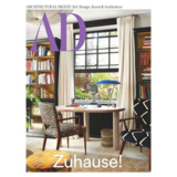 Jahresabo (10 Ausgaben) AD ARCHITECTURAL DIGEST für nur einmalig 30€ (statt 95€)