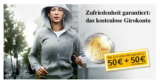 [COMMERZBANK] Gehaltskonto! Girokonto bei Gehaltseingang ohne Gebühren mit bis zu 100,- Euro Bargeschenk