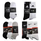 [SOCKEN] Ebay WOW! Diverse 9er Pack Socken von von Adidas oder Nike für nur 19,99 Euro inkl. Versand