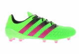Adidas ACE 16.1 FG/AG Fußballschuhe in Grün nur 49,99 Euro inkl. Versand