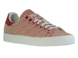 Outlet46: Adidas Stan Smith Damen Sneaker in Rot für nur 26,99 € inkl. Versand