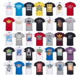 Viele verschiedene Adidas Originals T-Shirts für Herren für nur je 16,99 Euro inkl. Versand