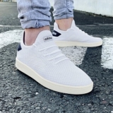 adidas Court Adapt Herren Sneaker in weiß für 41,32€ inkl. Versand (statt 60,50€)