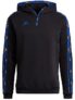 adidas Hoodie Tiro Winterized (S-L, schwarz/blau) für 34,99€ (statt 47€)