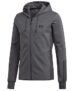 adidas Kapuzenjacke Designed2Move Motion dunkelgrau für 29,97 Euro (statt 55 Euro)