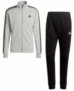adidas Essentials 3 Stripes French Terry Trainingsanzug für 49,99€ (statt 56€)