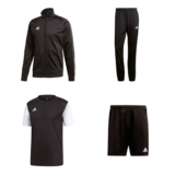4-teiliges Adidas Core 18 für Trainingsset nur 40,95 Euro (statt 57,- Euro)