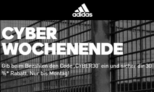 Letzter Tag! 30% Rabatt auf fast Alles im Adidas Onlineshop + kostenloser Versand