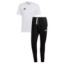 adidas Entrada 22 Sport-Set (T-Shirt & Jogginghose) für 29,98€ (statt 40€)
