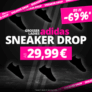 Großer Ladies Sneaker Sale bei SportSpar mit bis zu 69% Rabatt – bereits ab 29,99€