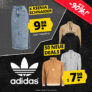 Großer Adidas Originals Sale mit Sneakern, T-Shirts, Jacken & mehr bei SportSpar
