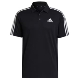 Adidas Herren Poloshirt in Schwarz (L, XL, XXL) für nur 17,98€ inkl. Versand (statt 25€)