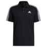 Adidas Herren Poloshirt in Schwarz (L, XL, XXL) für nur 17,98€ inkl. Versand (statt 25€)