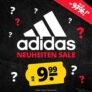 SportSpar: Großer Adidas Neuheiten Sale mit Sneakern, T-Shirts, Jacken, Fantartikeln & mehr