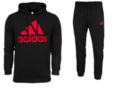 Adidas HERREN TRAININGSANZUG (M-XXL) für nur 46,98€ (statt 59,95€)