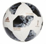 Top! Adidas Telstar WM 2018 Ball Top Glider Größe 5 für nur 12,95 Euro inkl. Versand
