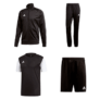 Adidas Core 18 Trainingsset (Jacke, Hose, Shirt, Shorts) für nur 44,95 Euro inkl. Versand