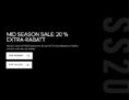 Knaller! 20% Extra-Rabatt im Mid Season Sale auf Outfits, Schuhe und mehr bei Adidas