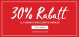 Großer Sale bei Adler + 30% Extra-Rabatt auf alle bereits reduzierten Artikel (MBW: 30,- Euro)