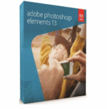Adobe Photoshop Elements 13 für Mac/Win für nur 39,90 Euro inkl. Versand