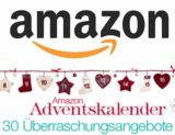 [AMAZON] Der neue Amazon-Adventskalender 2013 – heute das Türchen vom 1. Dezember!