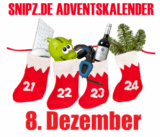 [SNIPZ.DE ADVENTSKALENDER] Heute mitmachen und mit Snipz und Bit-electronix eine Roccat Kone XTD Max Customization Gaming Maus gewinnen!