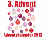 [SNIPZ ADVENTSKALENDER] 3. Advent! Heute mit Snipz.de und dem Leserservice der deutschen Post ein Stern Abo im Wert von über 190,- Euro gewinnen!
