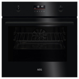 AEG BPE53516AB Einbau-Backofen mit Pyrolyse für 399€ (statt 507€)