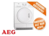 [SATURN] Super Sunday Angebot: AEG Kondenstrockner Lavatherm T5127AC für nur 349,- Euro inkl. Versandkosten!