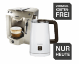 [SATURN SUPER SUNDAY DEAL] AEG Lavazza A Modo Mio LM5250 Espresso-Kaffeekapselautomat für nur 49,- Euro inkl. Versandkosten!