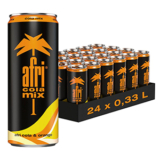 24er Pack Afri Cola Mix (24 x 0,33 L Dose) für 16,01€ + Pfand (statt 17€)