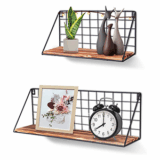 AGSIVO Regal-Set mit zwei Regalen für nur 16,24€ inkl. Prime-Versand