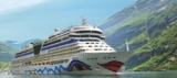 AIDAblu! 8 Tage Kreuzfahrt ab Mallorca inkl. Vollpension schon ab 349,- Euro – bis 2 Kinder gratis!