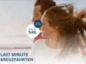 AIDA Last Minute Kreuzfahrten: 7-21 Tage Westeuropa, Mittelmeer, USA … inkl. Vollpension ab 549,- Euro