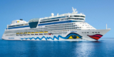 AIDA Kreuzfahrt Verlockung der Woche: 7-16 Tage Mittelmeer, Kreta – Seychellen oder Karibik inkl. Vollpension und Flügen ab 999,- Euro