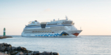 AIDA Kreuzfahrt Verlockung der Woche: 7-10 Tage Mittelmeer, Nordeuropa oder Ostsee  inkl. Vollpension ab 799,- Euro