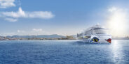 AIDA Kreuzfahrt Verlockung der Woche: 7/10 Tage Westeuropa, Mittelmeer oder Hamburg-Mallorca inkl. Vollpension ab 549,- Euro