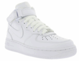 Nike AIR Force 1 Mid ’07 LE Wmns Damensneaker Weiß für nur 64,99 Euro inkl. Versand