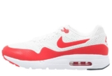 Nike Air Max 1 Ultra Moire Sneaker (weiß/rot) für nur 77,31 Euro inkl. Versand