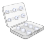 6er-Pack iZhuoKe Silikon Ersatzstöpsel für AirPods Pro nur 5,99€ inkl. Prime-Versand